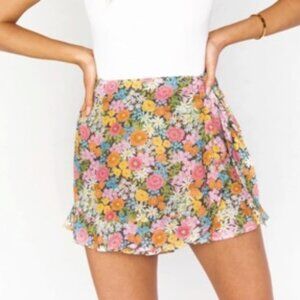 Show Me Your MuMu Valley Skort